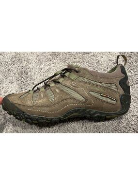 Merrell Chameleon Arc Stretch Canteen Womens Hiking Shoes Size 9.5 J87802